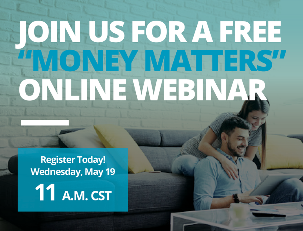 Money Matters Webinar